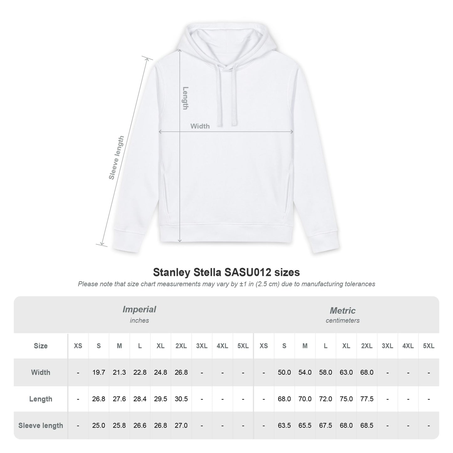 KSSS hoodie (unisex)