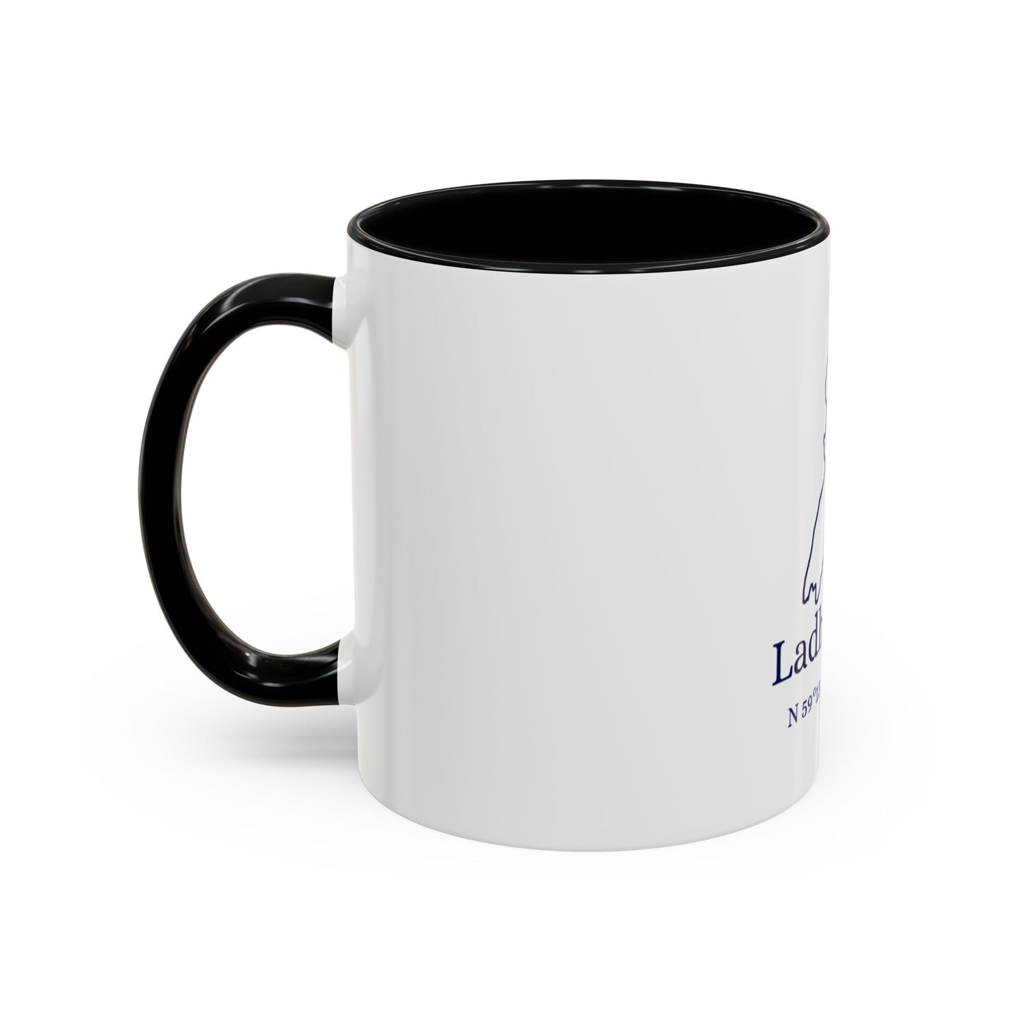 Ladholmen mugg
