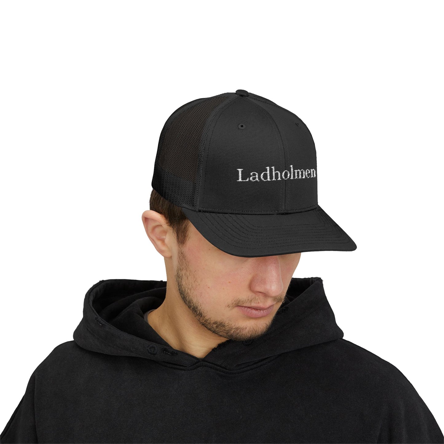 Ladholmen keps