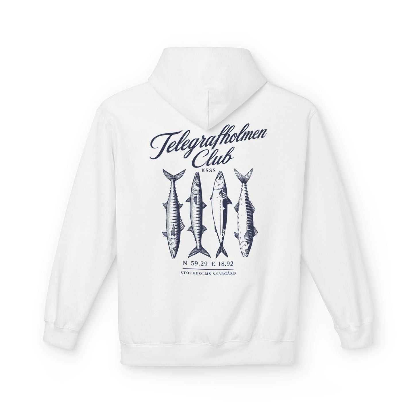 Telegrafholmen club hoodie