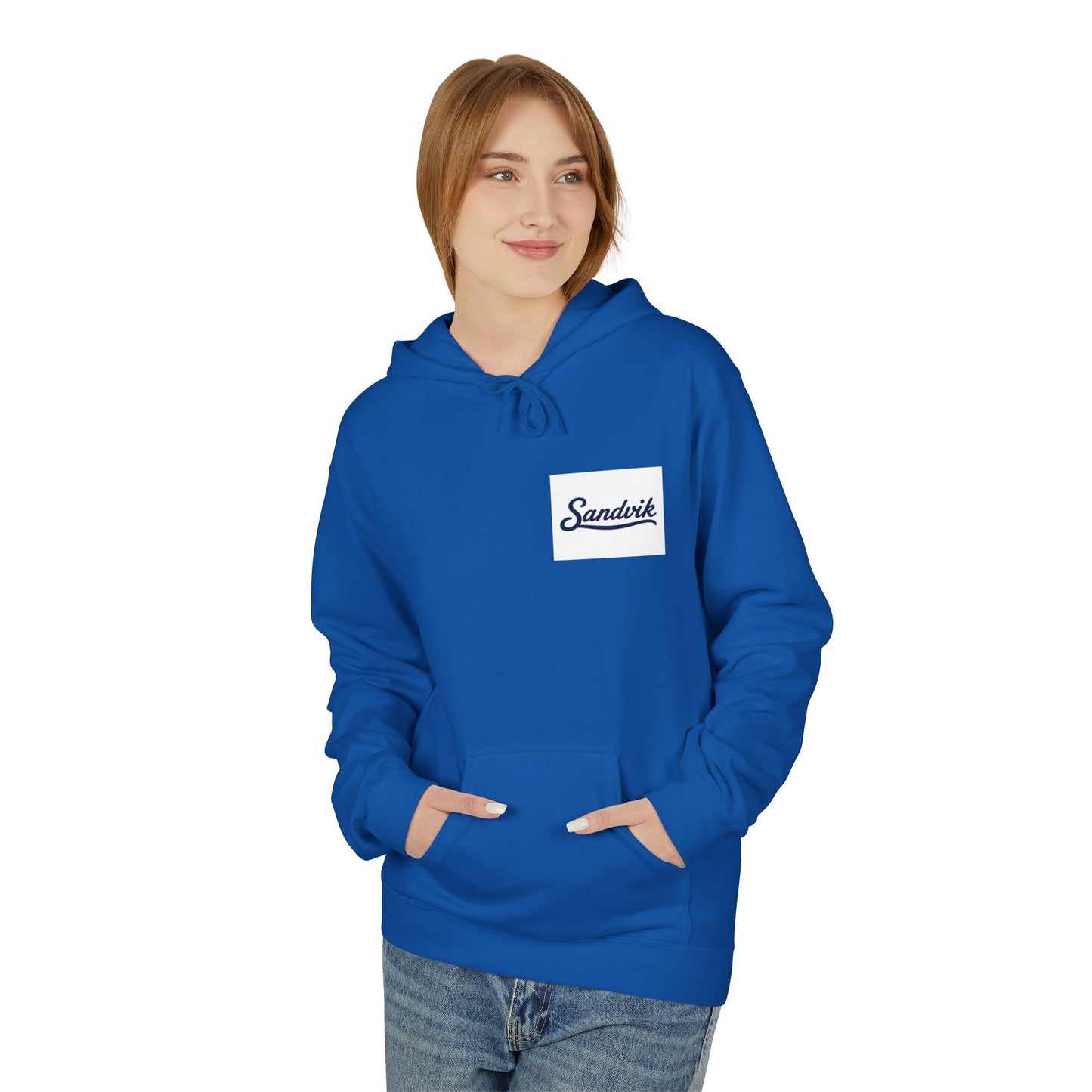 Sandvik Club hoodie (unisex)