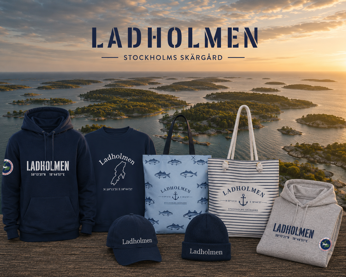 Idöborg Club hoodie (unisex)
