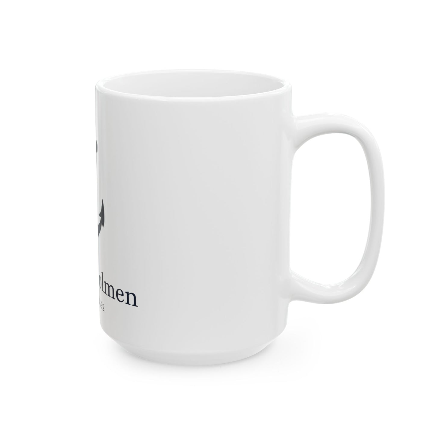 Ceramic Mug, (11oz, 15oz)