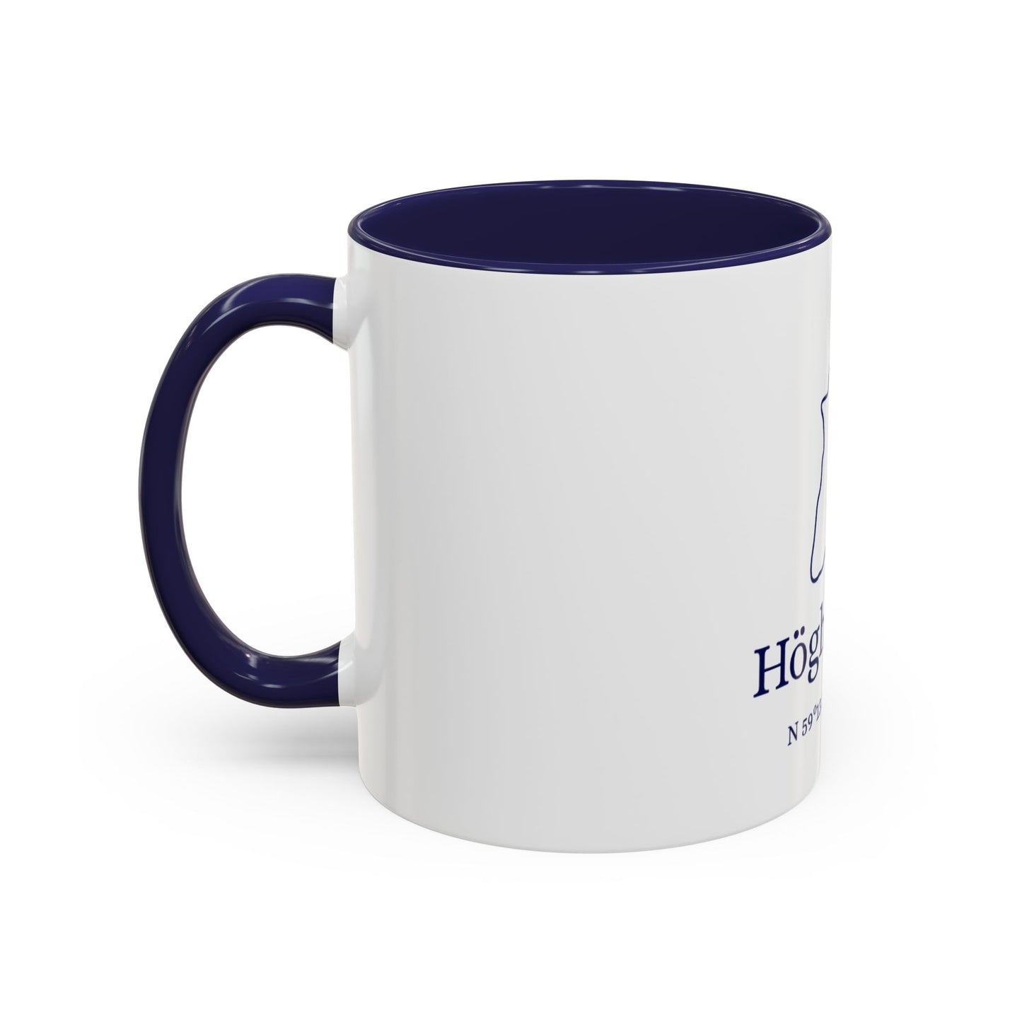 Högholmen mugg