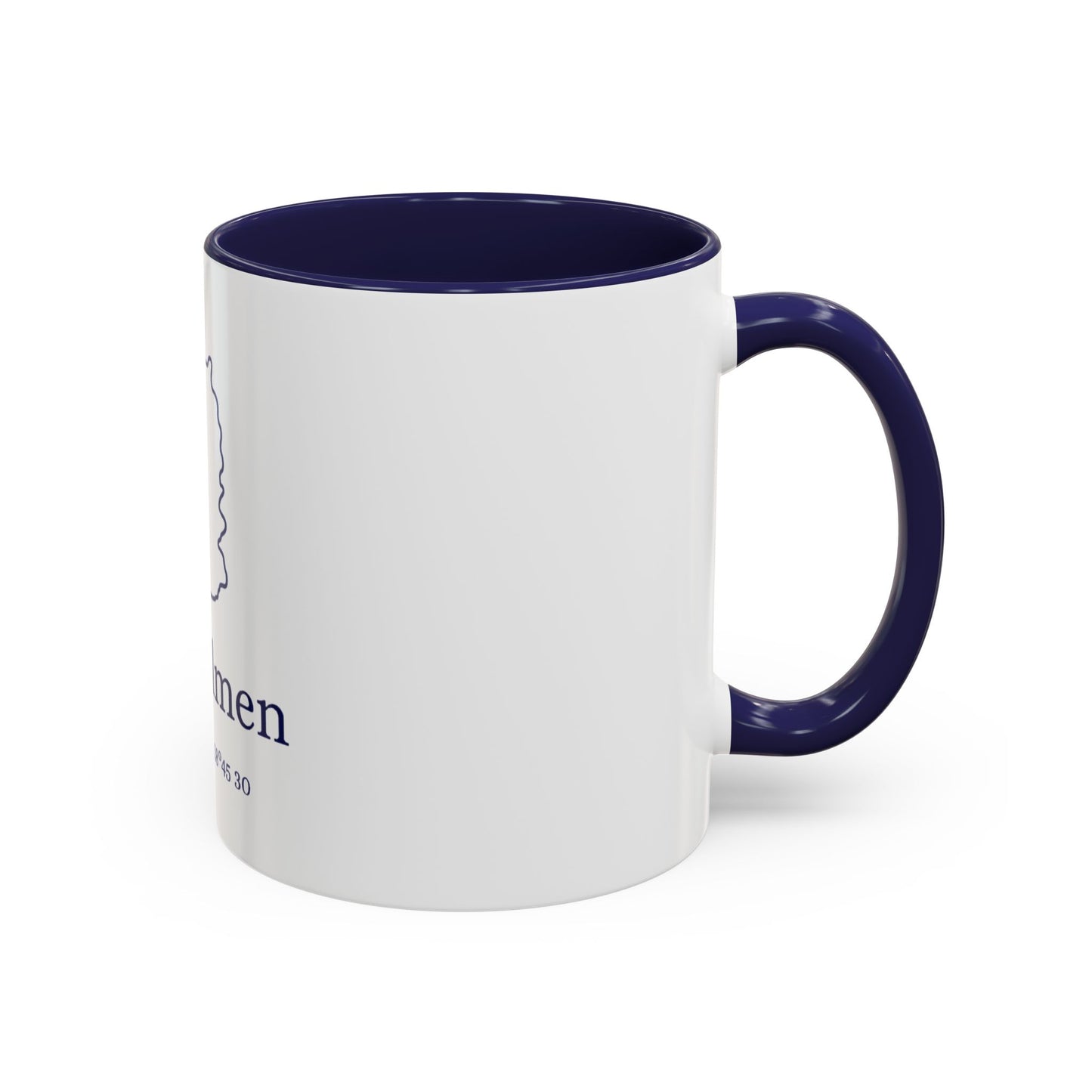 Högholmen mugg