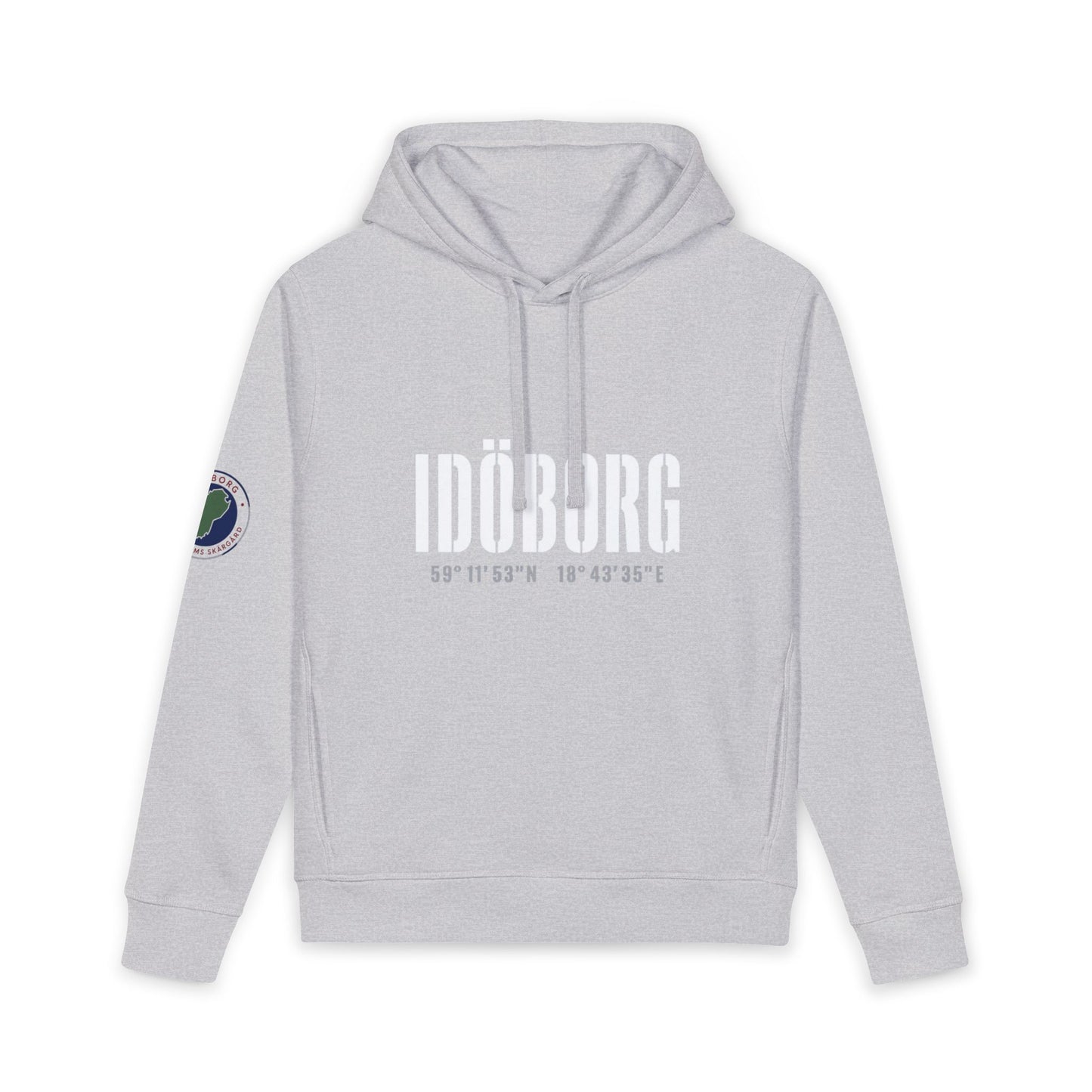 Idöborg hoodie (unisex)