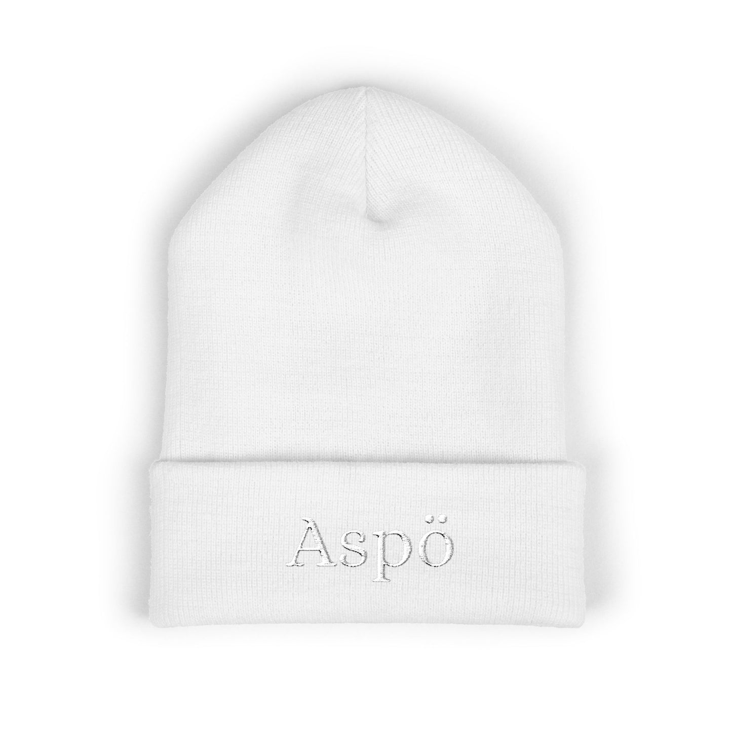 Aspö mössa