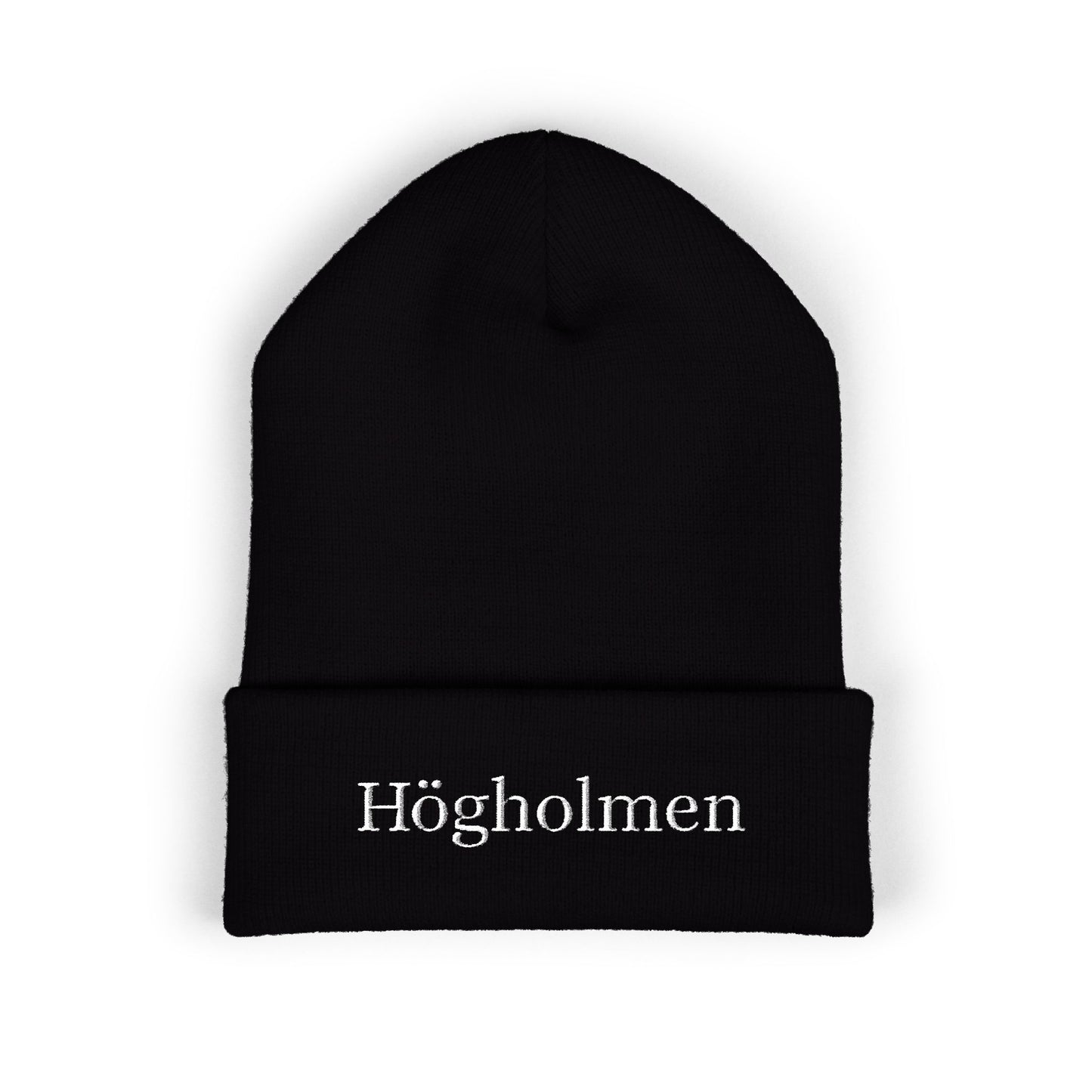 Högholmen mössa