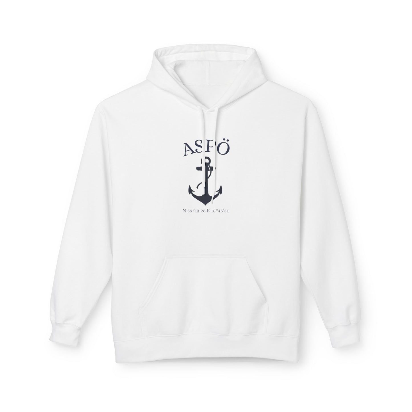 Copy of Högholmen kontur hoodie (unisex)