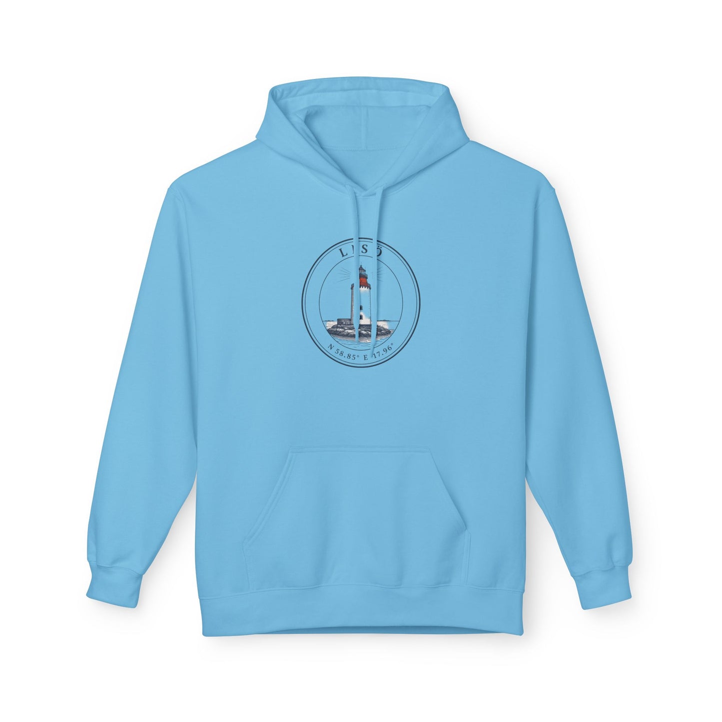 Lisö landsort hoodie (unisex)