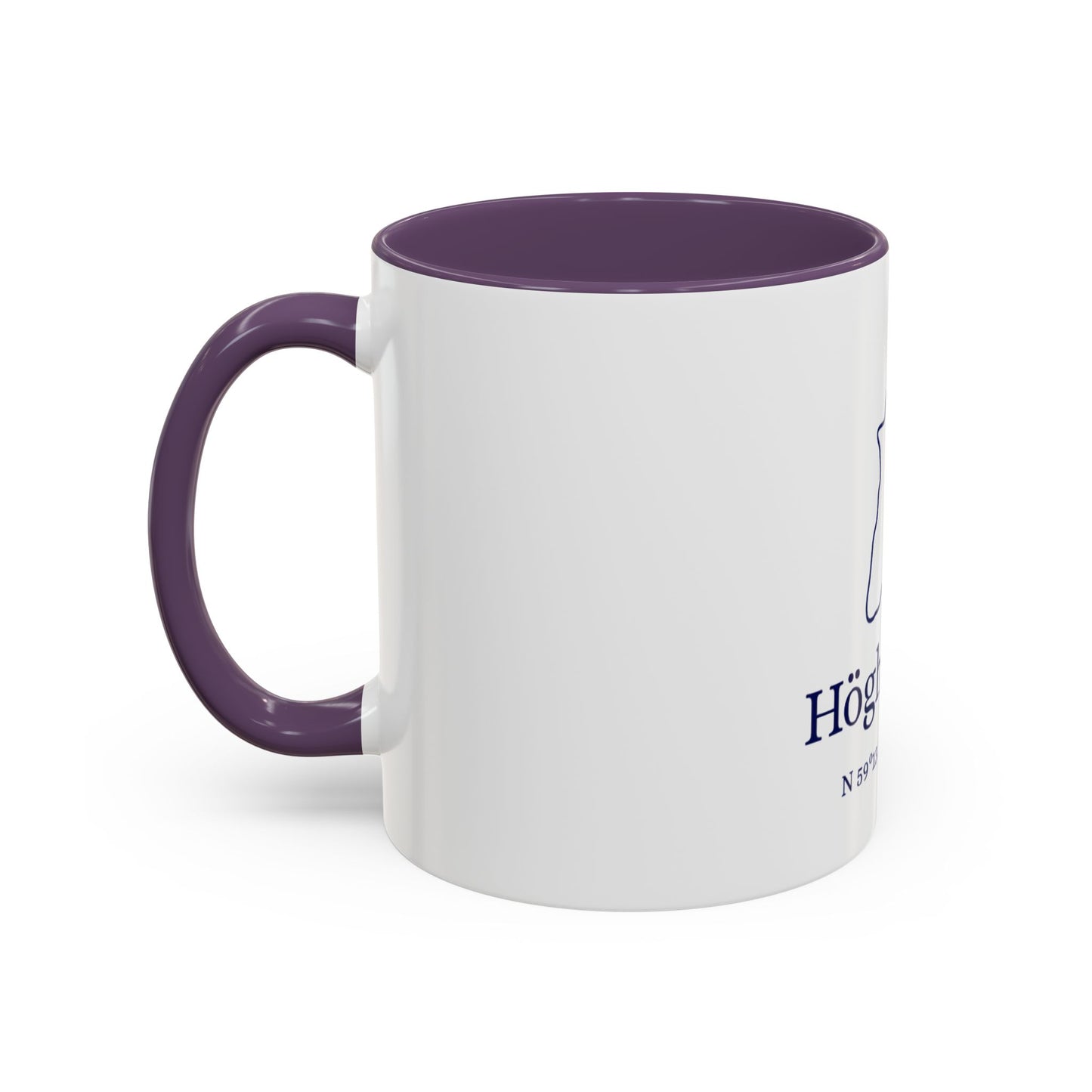 Högholmen mugg