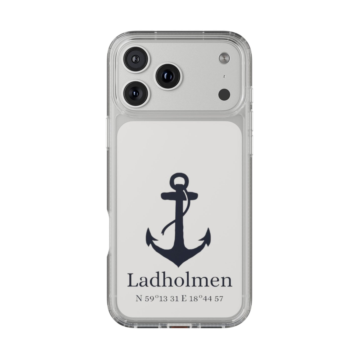 Ladholmen mobilskal
