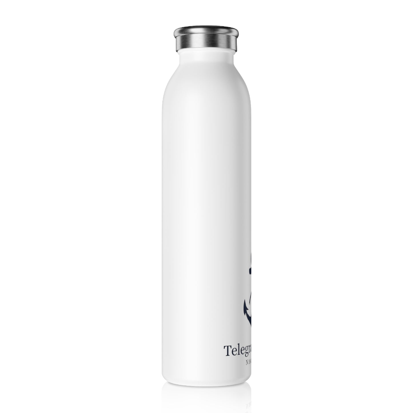 Slim Water Bottle