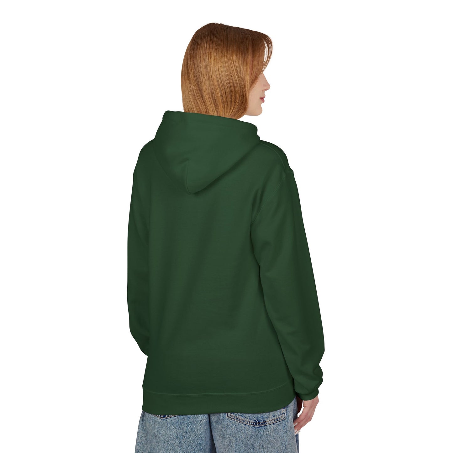 Telegrafholmen ankar hoodie (unisex)
