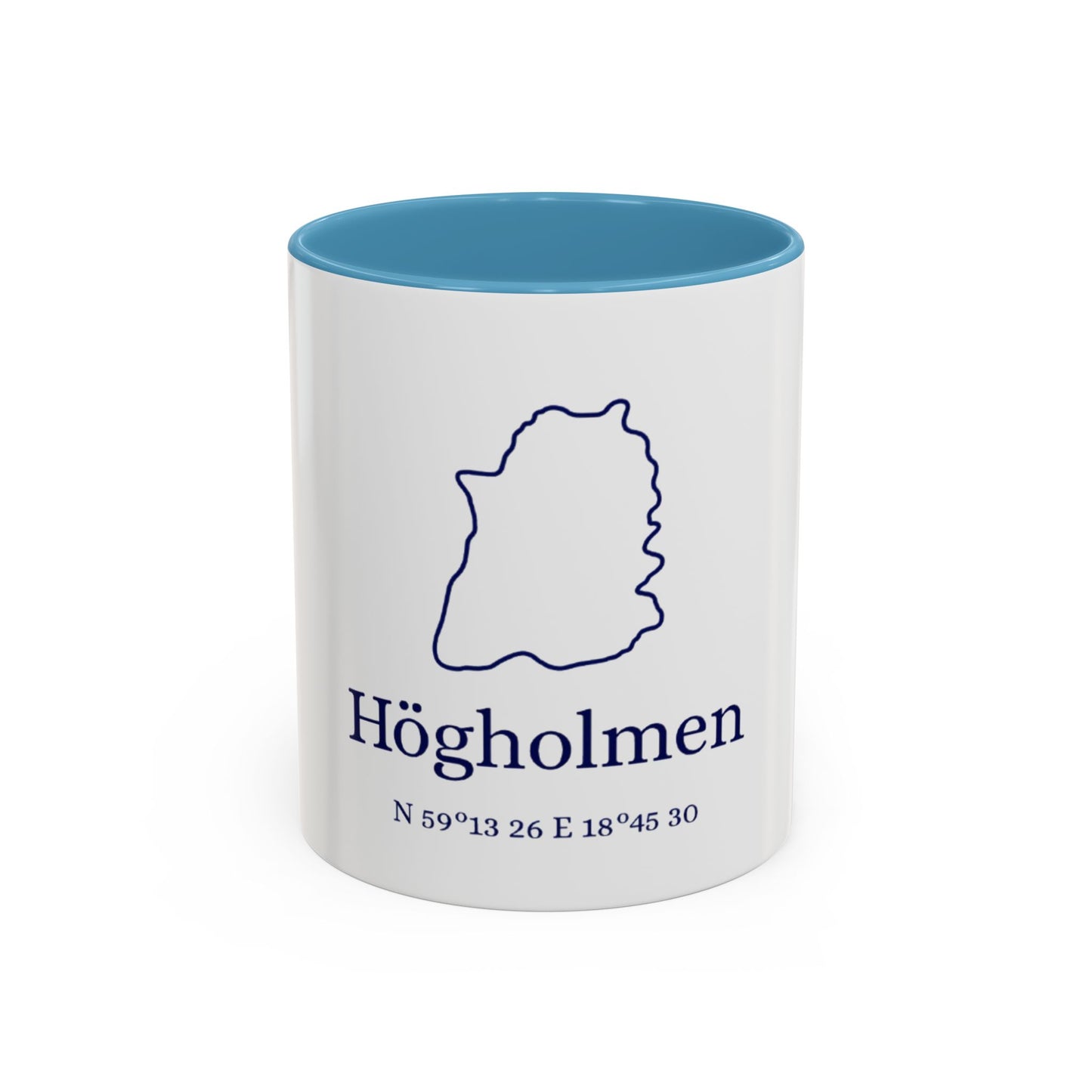 Högholmen mugg