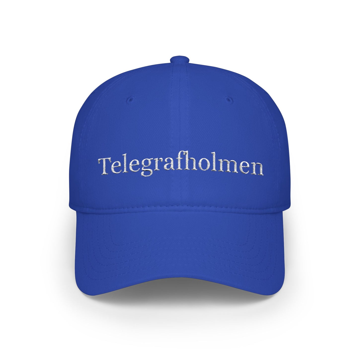Telegrafholmen keps