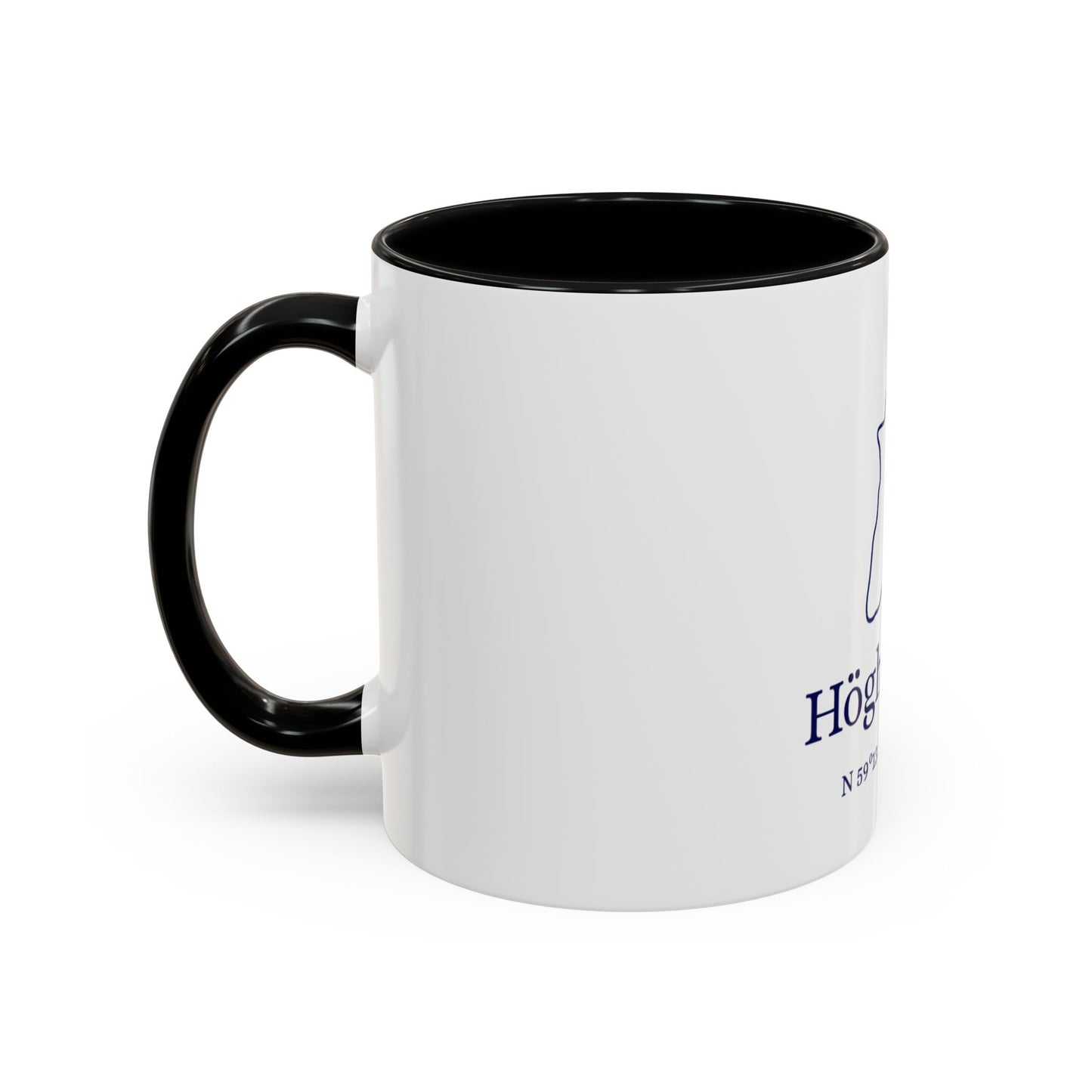 Högholmen mugg