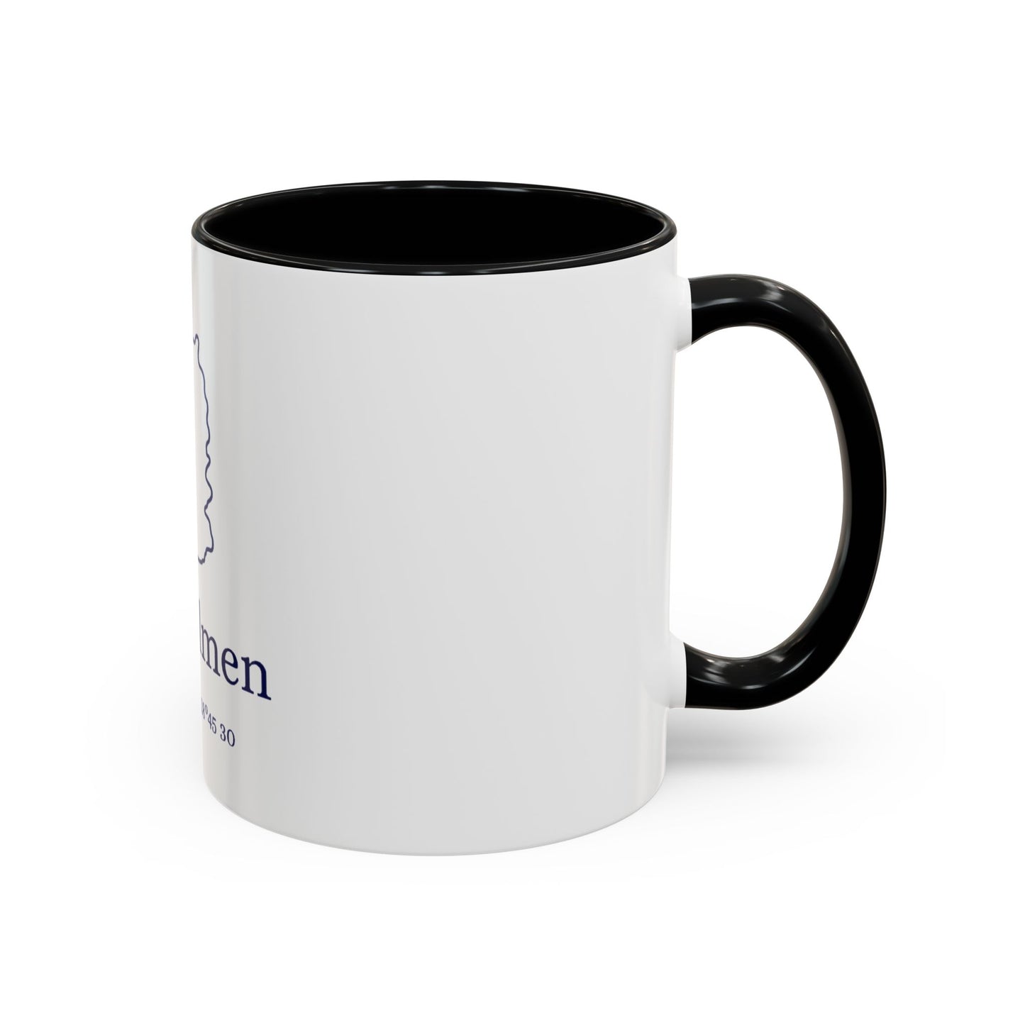 Högholmen mugg