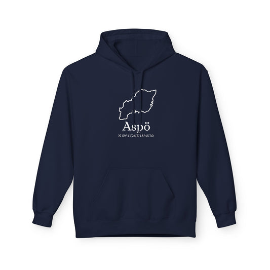Aspö kontur hoodie (unisex)
