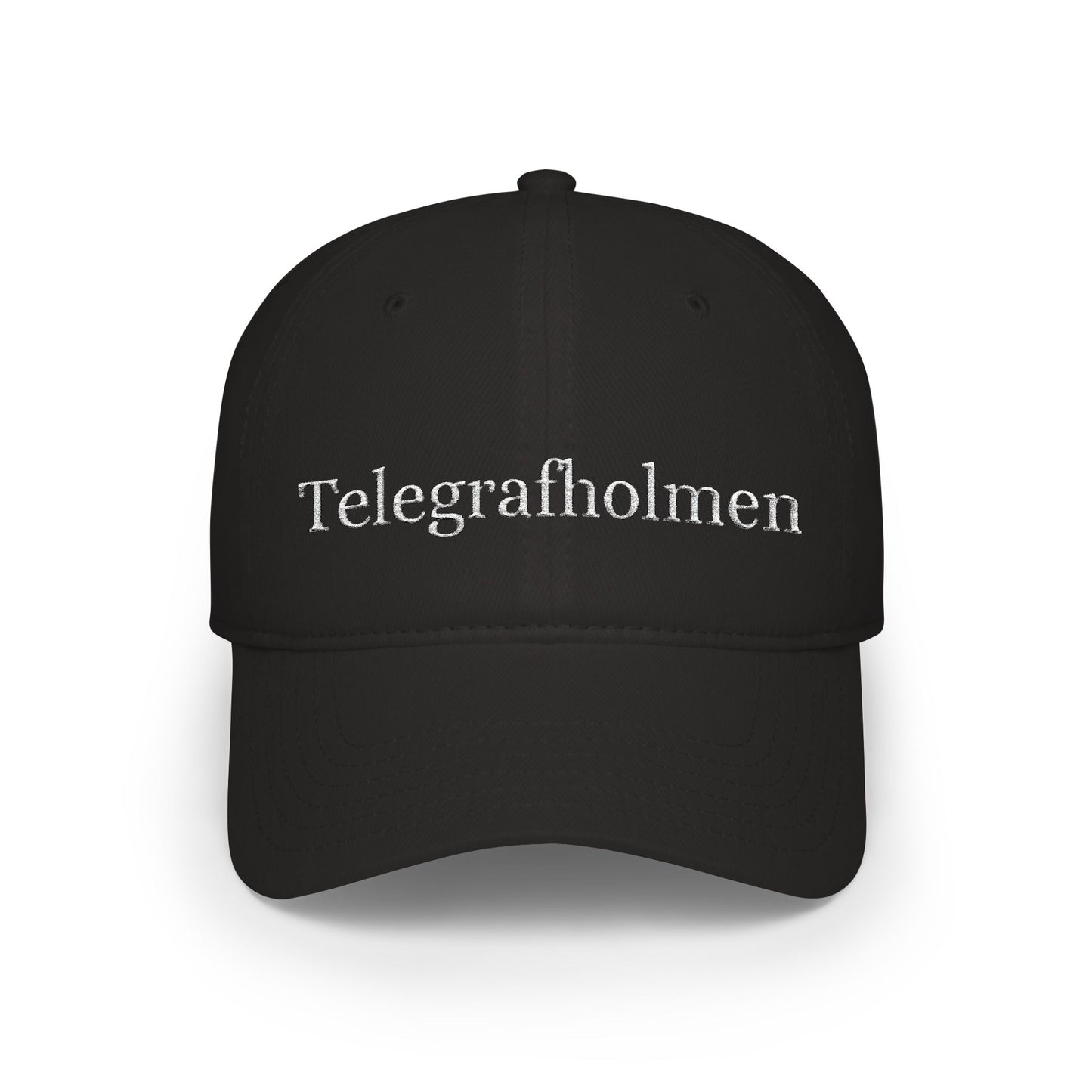 Telegrafholmen keps