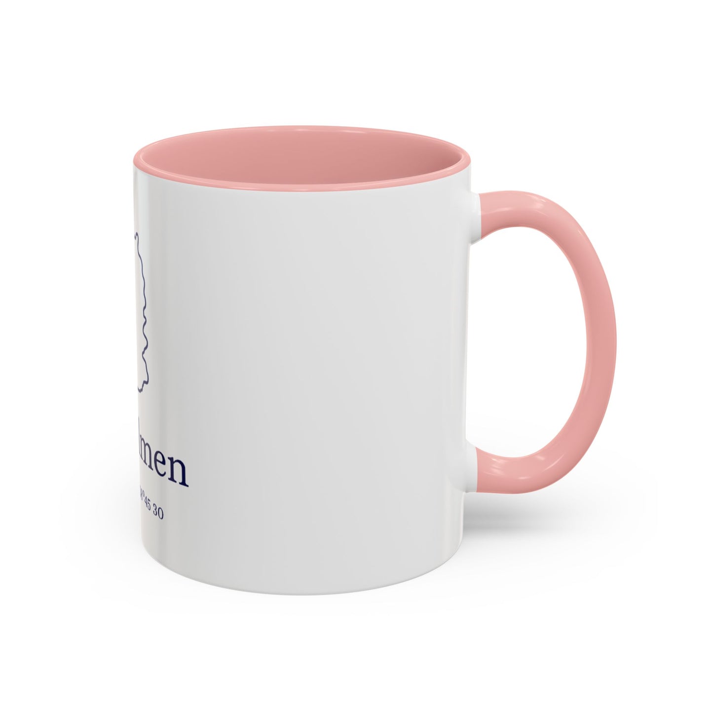 Högholmen mugg