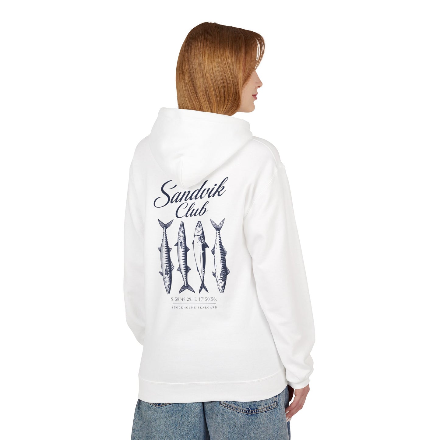Sandvik Club hoodie (unisex)