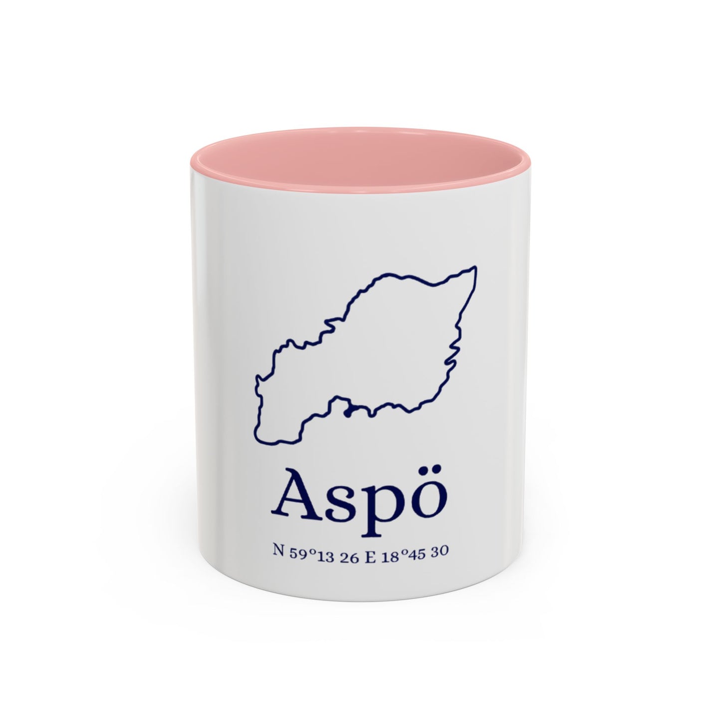Aspö mugg