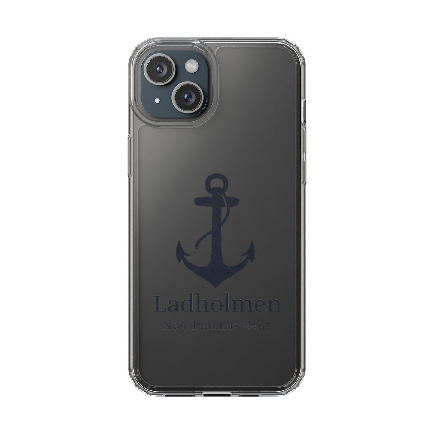 Ladholmen mobilskal