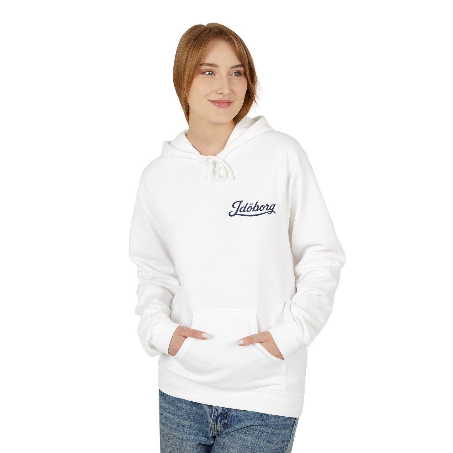 Idöborg Club hoodie (unisex)