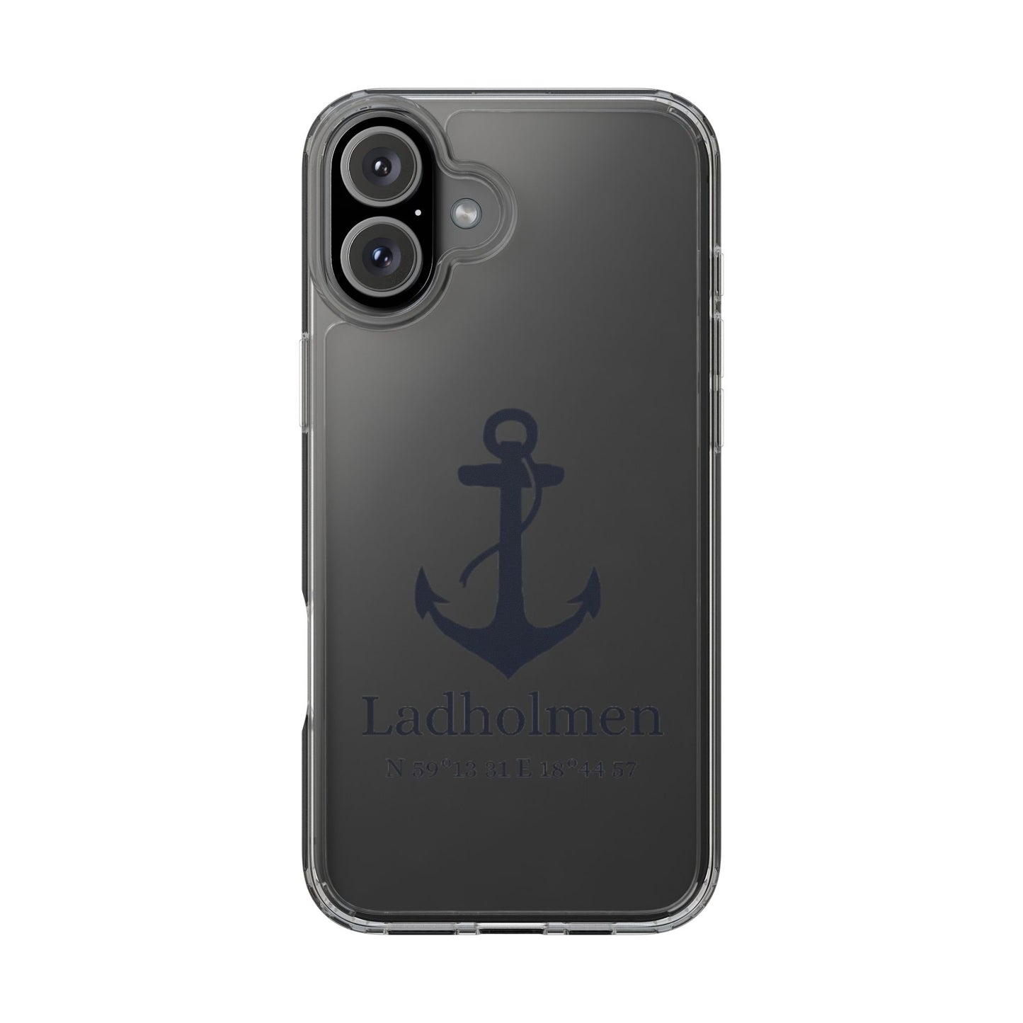Ladholmen mobilskal
