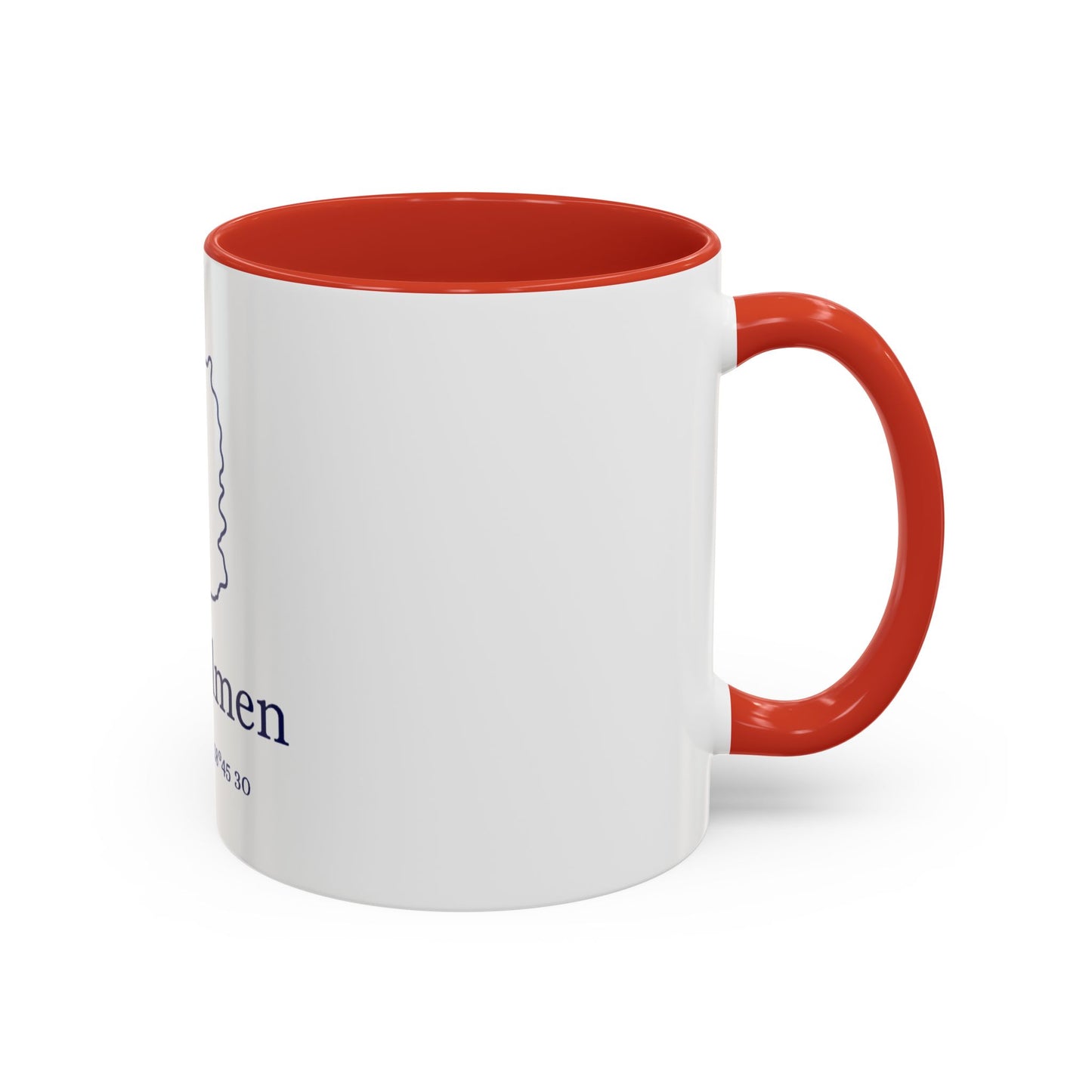 Högholmen mugg