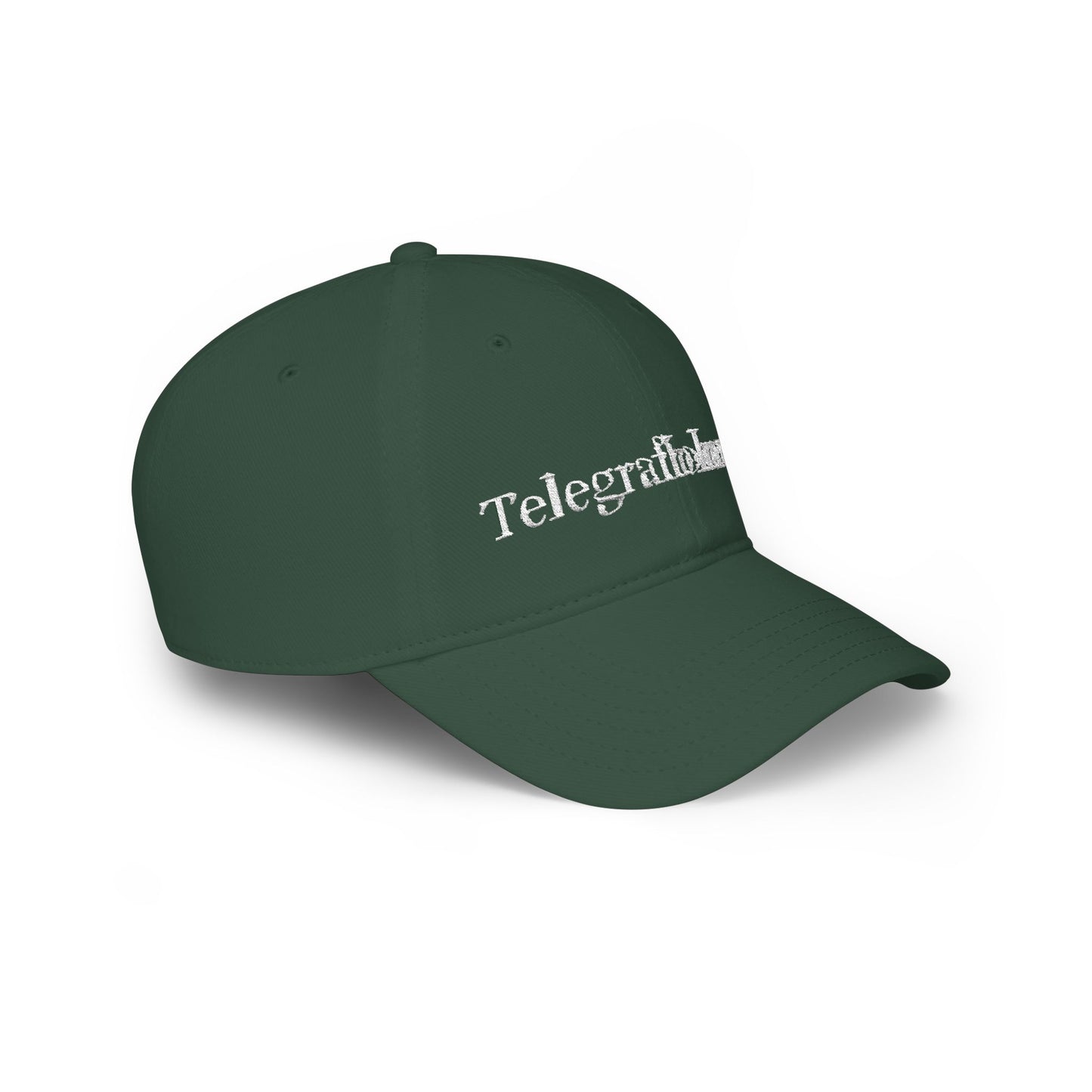 Telegrafholmen keps