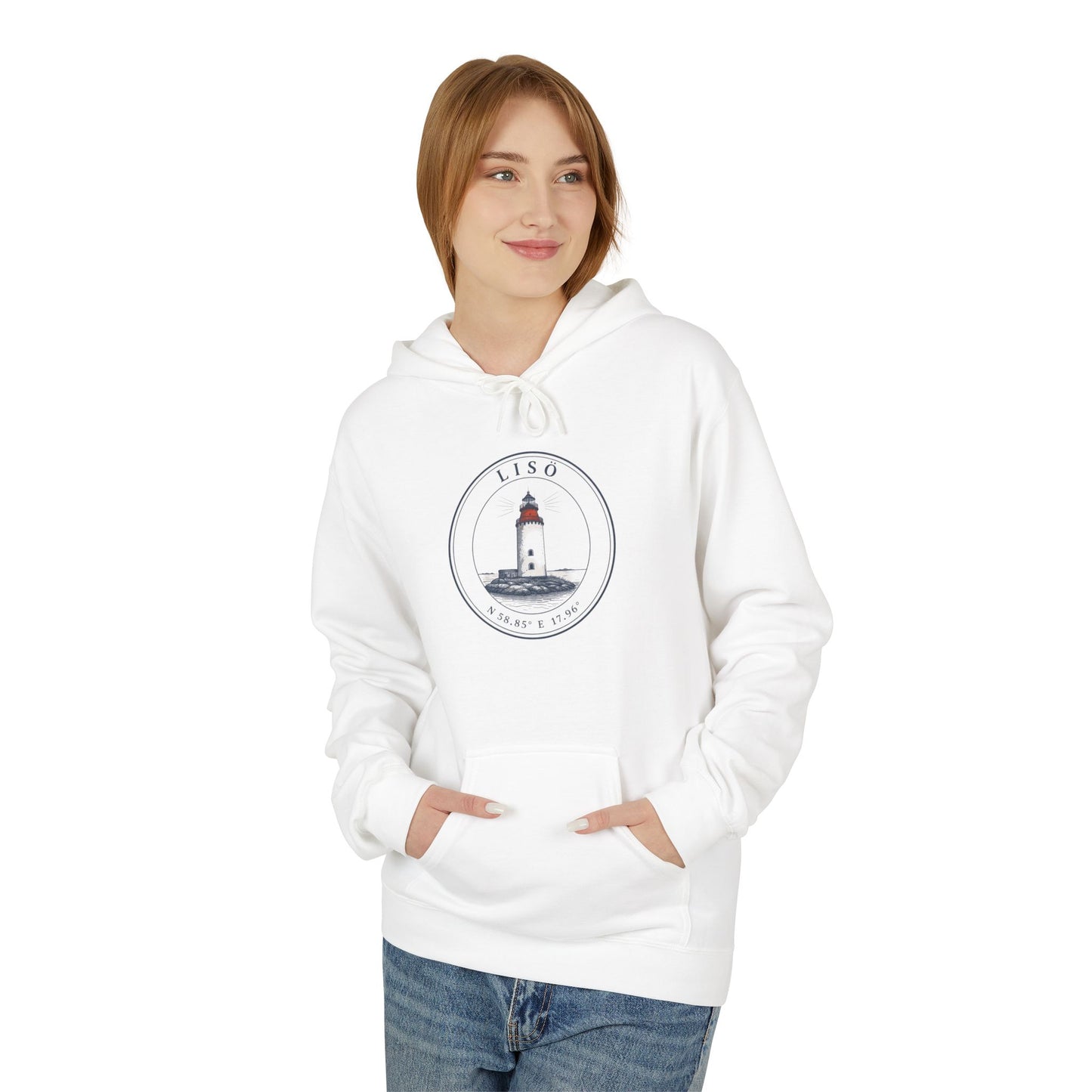 Lisö landsort hoodie (unisex)