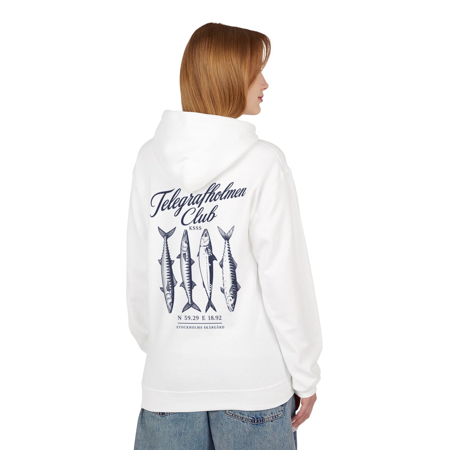 Telegrafholmen club hoodie