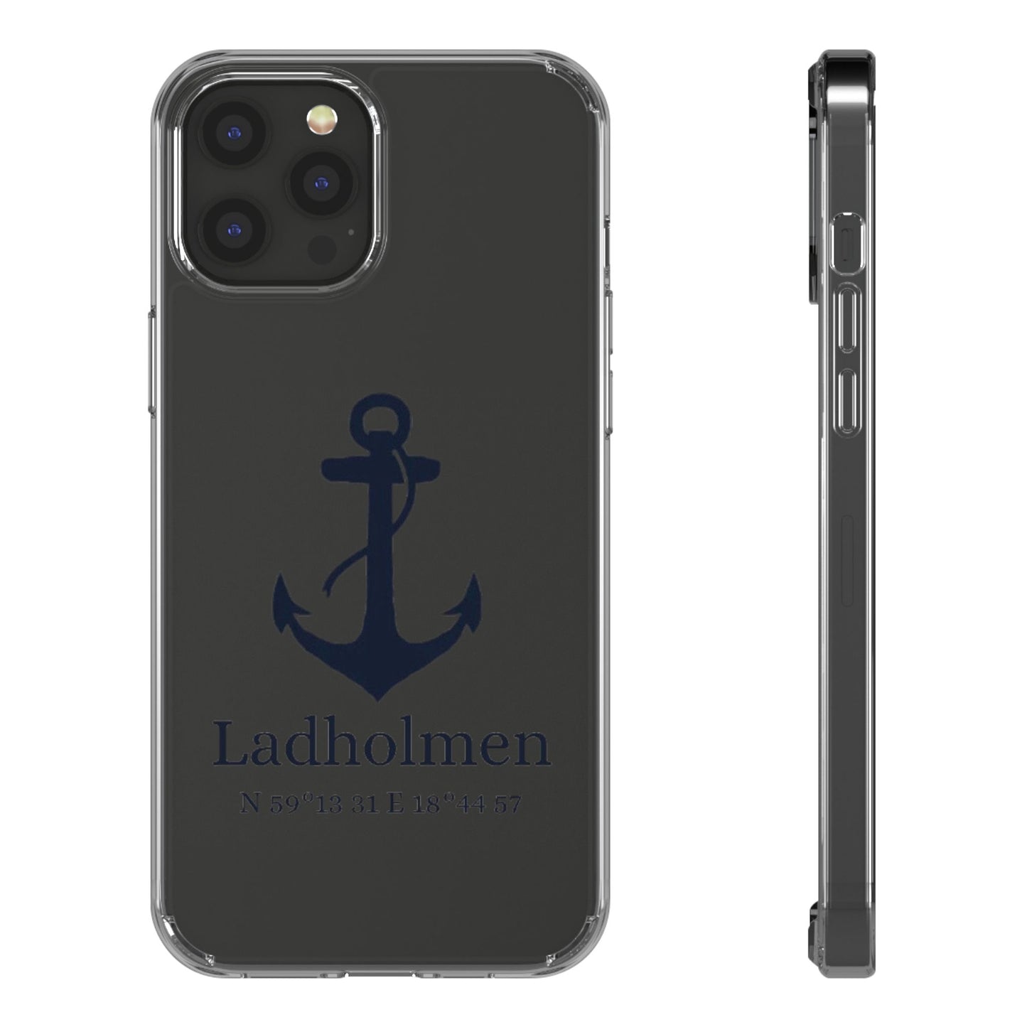 Ladholmen mobilskal