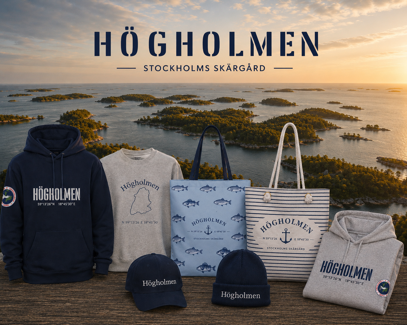 Idöborg Club hoodie (unisex)