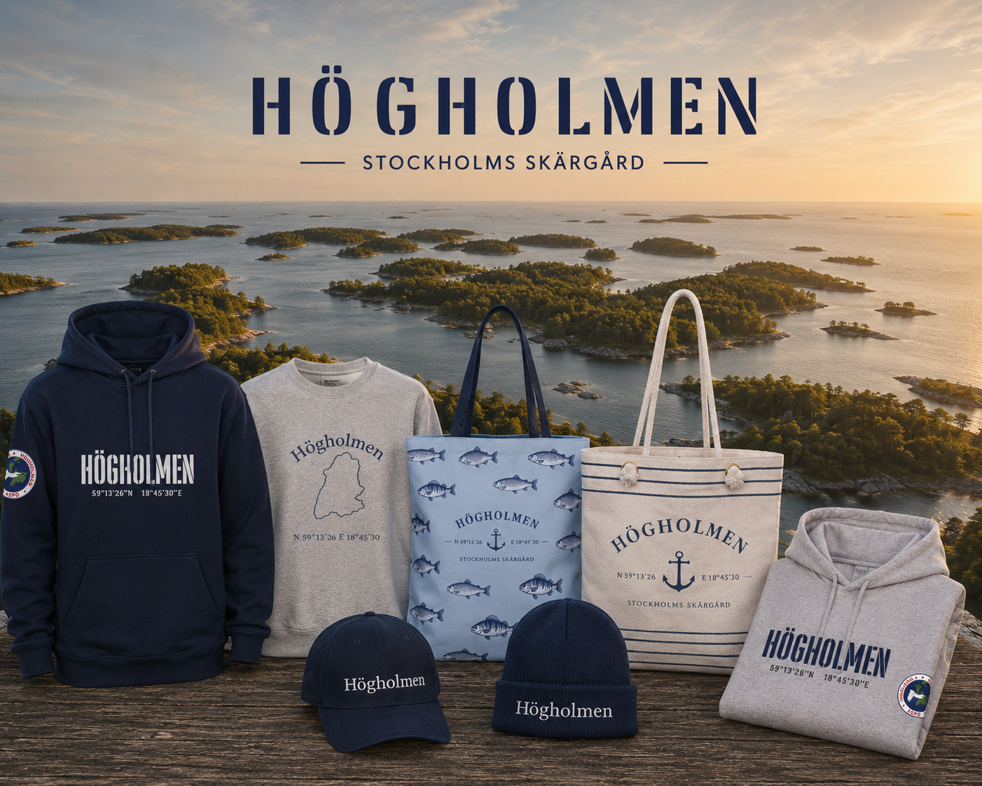 Idöborg Club hoodie (unisex)
