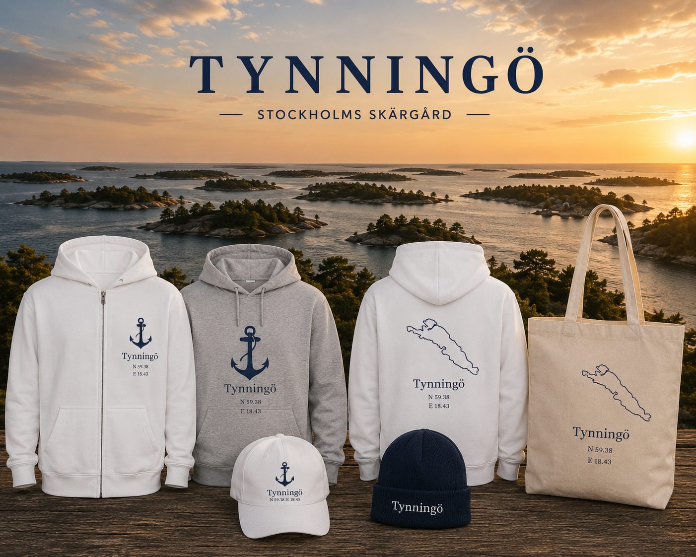 Idöborg Club hoodie (unisex)